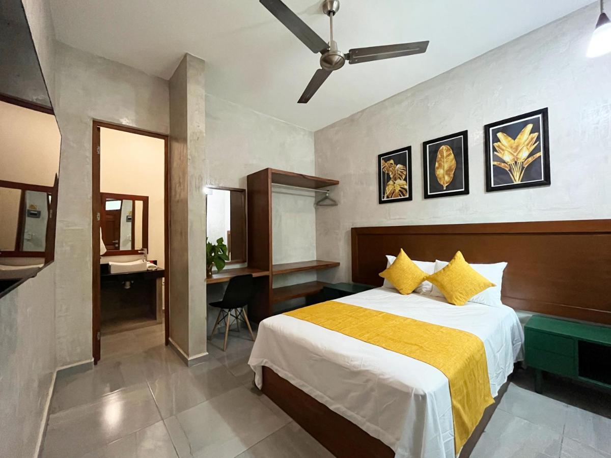 Hotel Kookay Valladolid Valladolid  Kültér fotó