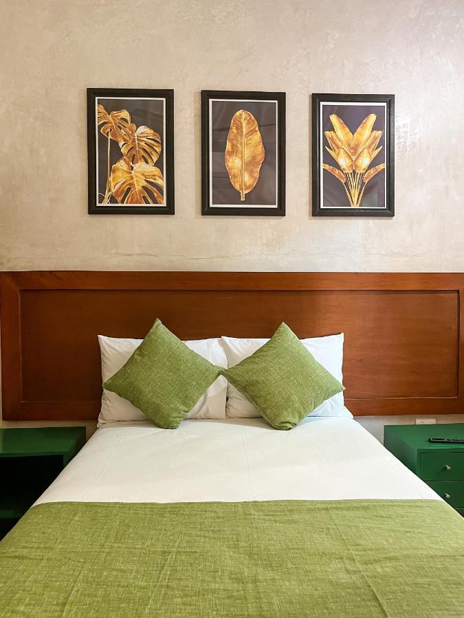 Hotel Kookay Valladolid Valladolid  Kültér fotó