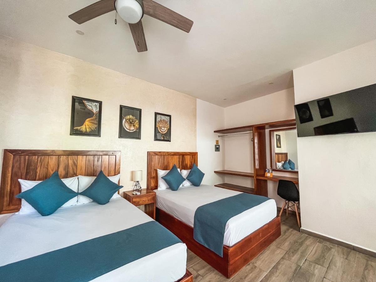 Hotel Kookay Valladolid Valladolid  Kültér fotó